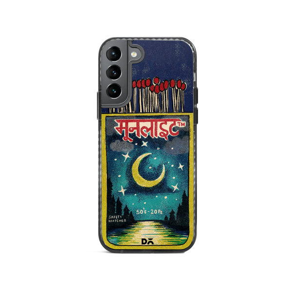 

DailyObjects Moonlight Matchbox Stride 2.0 Case Cover For Samsung Galaxy S21