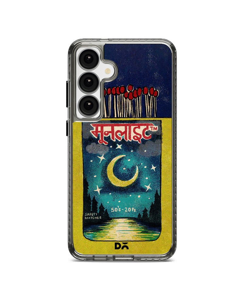 Moonlight Matchbox Stride 2.0 Case Cover For Samsung Galaxy S25 Plus