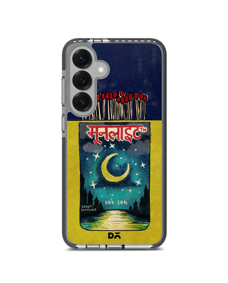Moonlight Matchbox Stride 3.0 Magnetic Case Cover For Samsung Galaxy S24