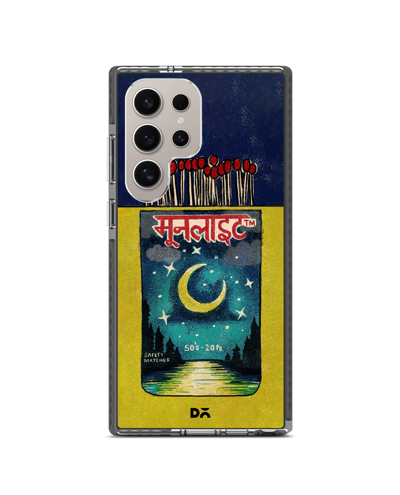 Moonlight Matchbox Stride 3.0 Magnetic Case Cover For Samsung Galaxy S24 Ultra