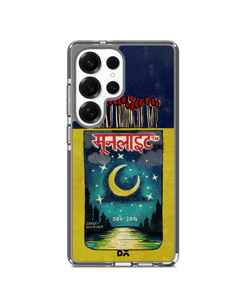 Moonlight Matchbox Stride 3.0 Magnetic Case Cover For Samsung Galaxy S25 Ultra