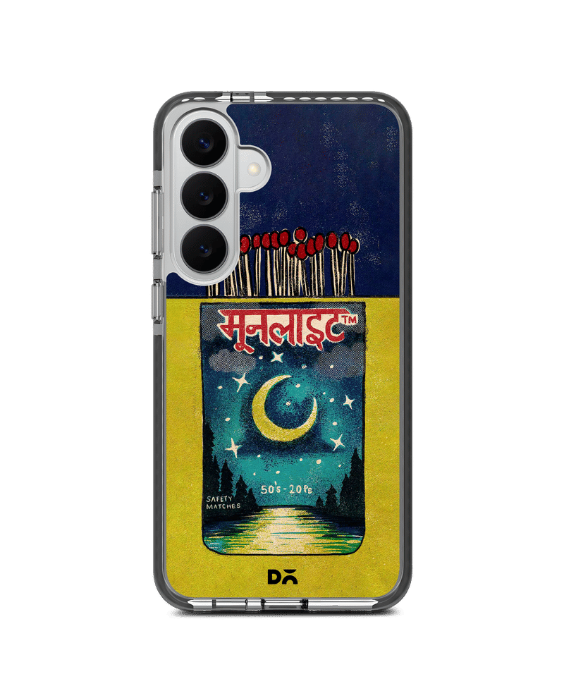 Moonlight Matchbox Stride 3.0 Magnetic Case Cover For Samsung Galaxy S26 Plus