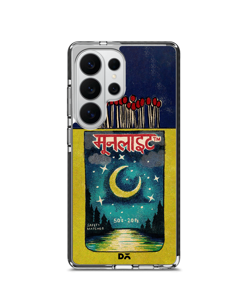 Moonlight Matchbox Stride 3.0 Magnetic Case Cover For Samsung Galaxy S26 Ultra