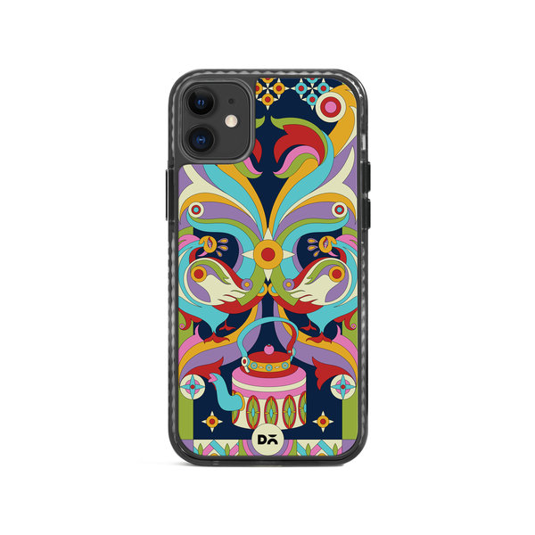 

DailyObjects Mor Mela Stride 2.0 Case Cover For iPhone 11