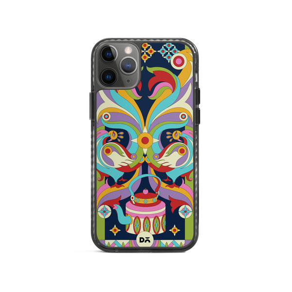 

DailyObjects Mor Mela Stride 2.0 Case Cover For iPhone 11 Pro Max