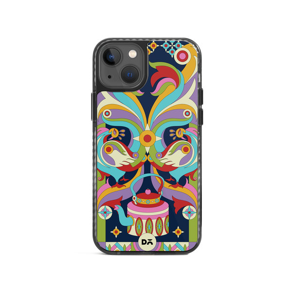 

DailyObjects Mor Mela Stride 2.0 Case Cover For iPhone 14