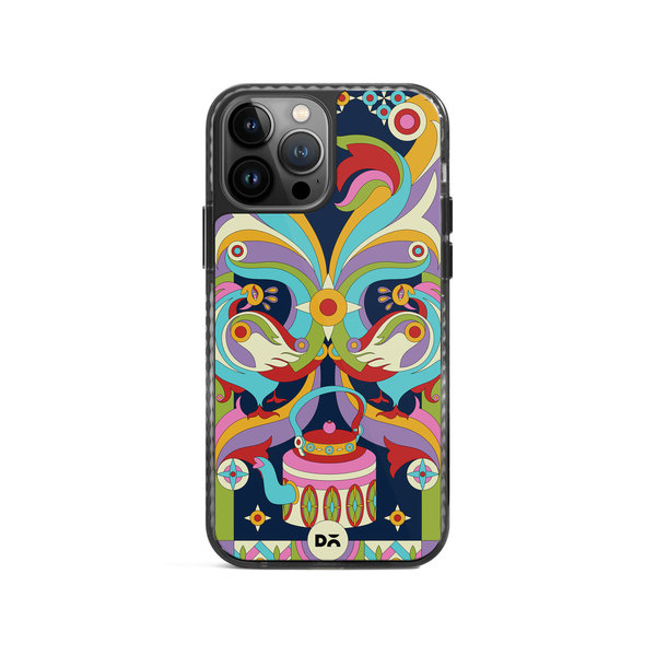 

DailyObjects Mor Mela Stride 2.0 Case Cover For iPhone 14 Pro Max