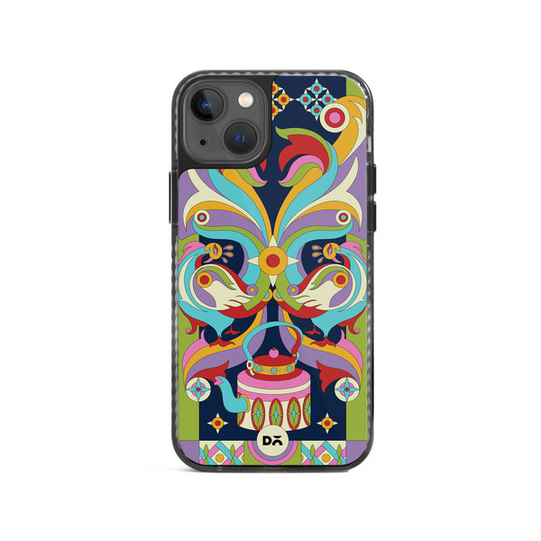 

DailyObjects Mor Mela Stride 2.0 Case Cover For iPhone 15