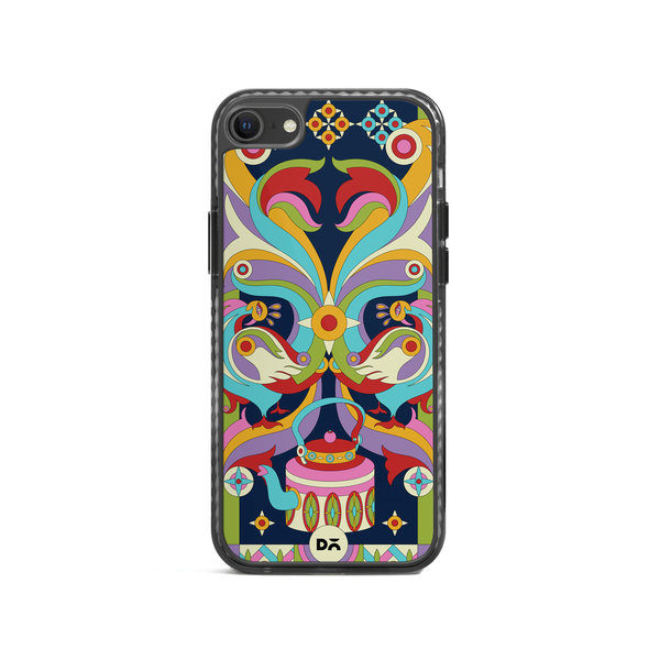 

DailyObjects Mor Mela Stride 2.0 Case Cover For iPhone 8