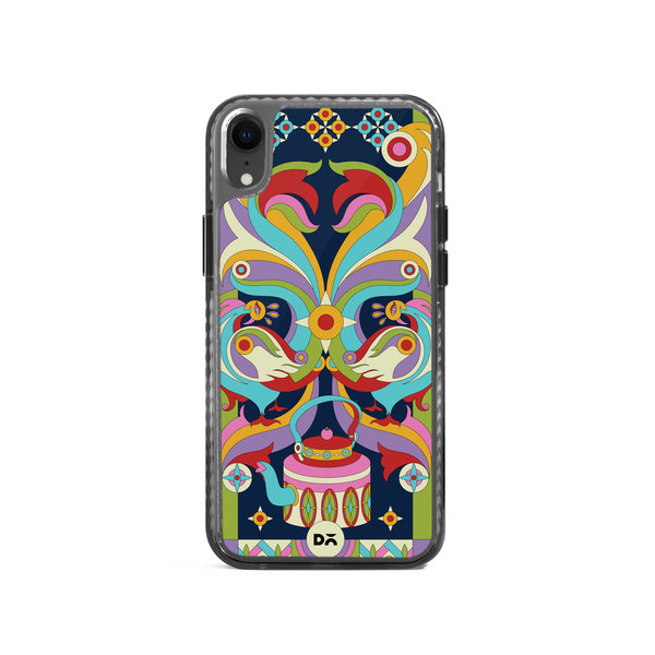 

DailyObjects Mor Mela Stride 2.0 Case Cover For iPhone XR
