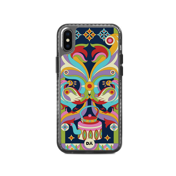

DailyObjects Mor Mela Stride 2.0 Case Cover For iPhone XS