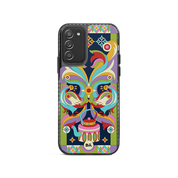 

DailyObjects Mor Mela Stride 2.0 Case Cover For Samsung Galaxy S20 FE
