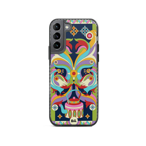 

DailyObjects Mor Mela Stride 2.0 Case Cover For Samsung Galaxy S22