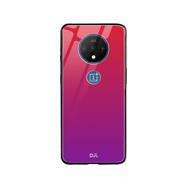 

DailyObjects Morning Sky Gradient Glass Case Cover For OnePlus 7T