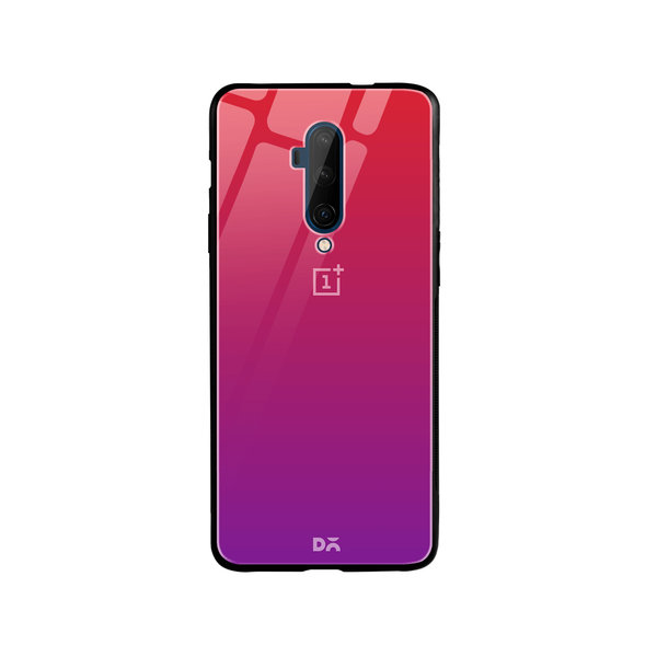 

DailyObjects Morning Sky Gradient Glass Case Cover For OnePlus 7T Pro