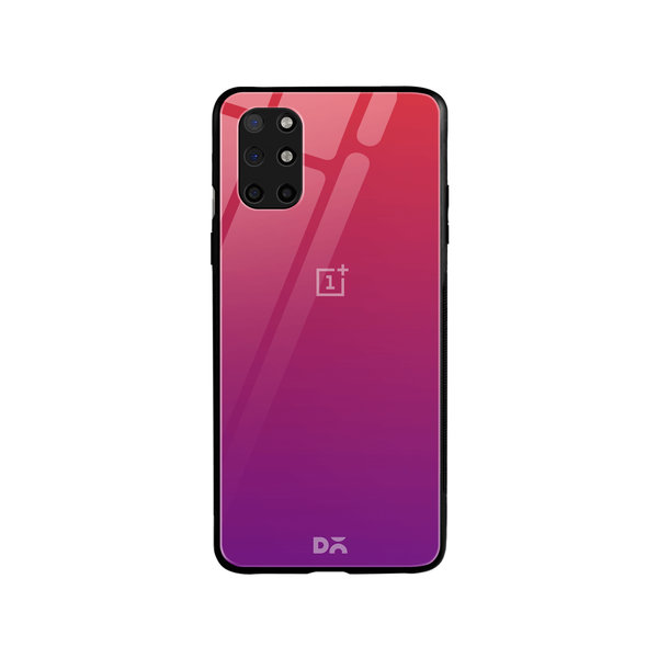 

DailyObjects Morning Sky Gradient Glass Case Cover For OnePlus 8T