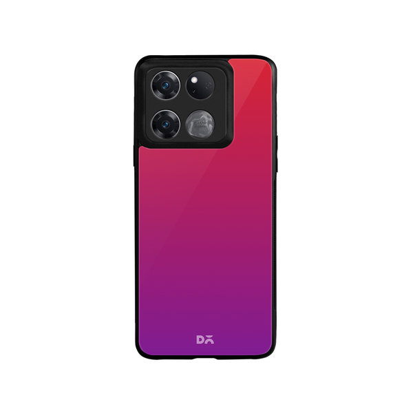 

DailyObjects Morning Sky Gradient Glass Case Cover For OnePlus Ace Racing