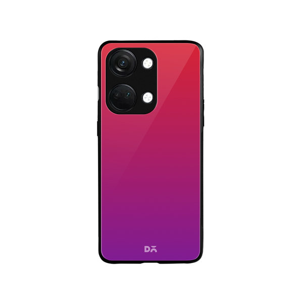

DailyObjects Morning Sky Gradient Glass Case Cover For OnePlus Nord 3