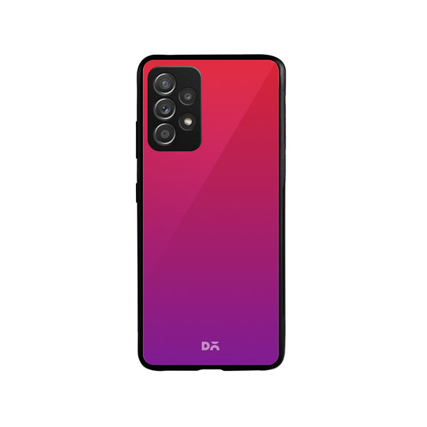 

DailyObjects Morning Sky Gradient Glass Case Cover For Samsung Galaxy A53