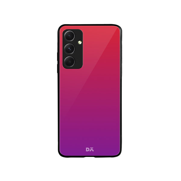 

DailyObjects Morning Sky Gradient Glass Case Cover For Samsung Galaxy A54 5G