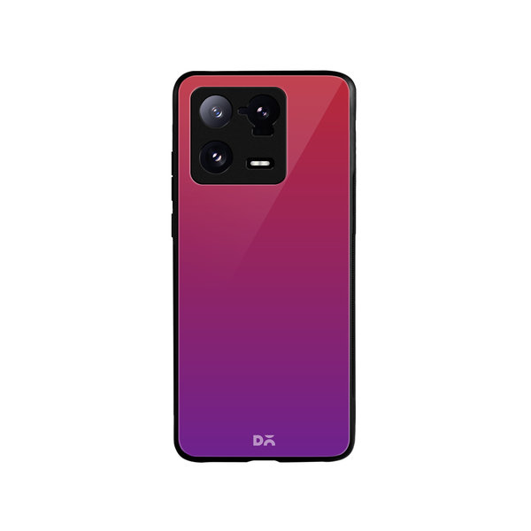 

DailyObjects Morning Sky Gradient Glass Case Cover For Xiaomi 13 Pro