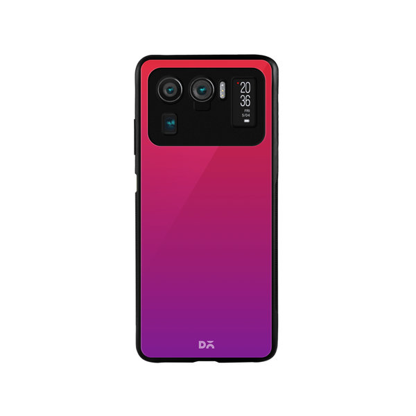 

DailyObjects Morning Sky Gradient Glass Case Cover For Xiaomi Mi 11 Ultra