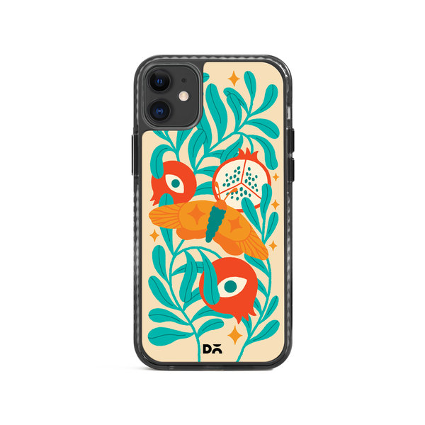 

DailyObjects Moth Myst Stride 2.0 Case Cover For iPhone 11