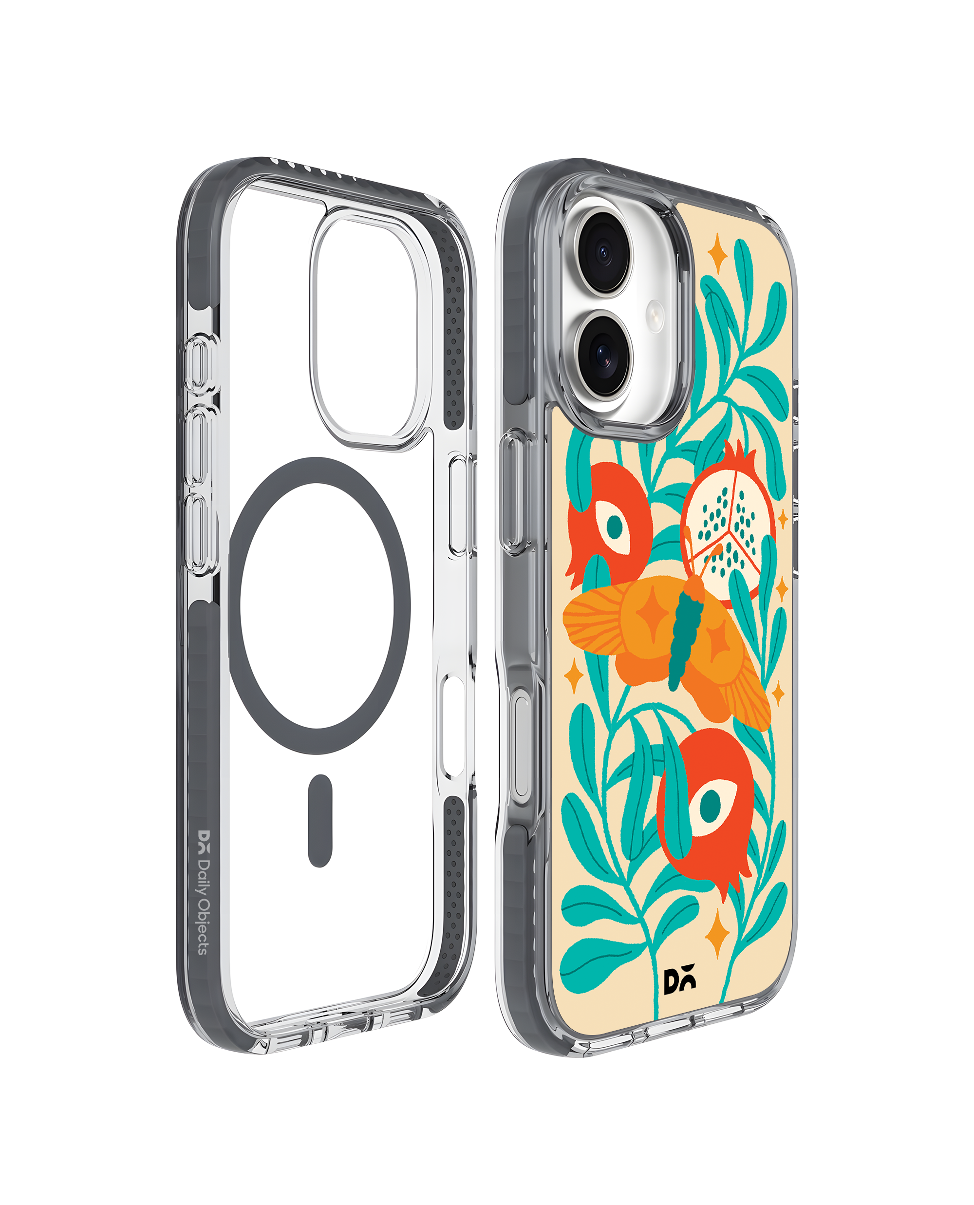 DailyObjects Moth Myst Stride 2.0 Case