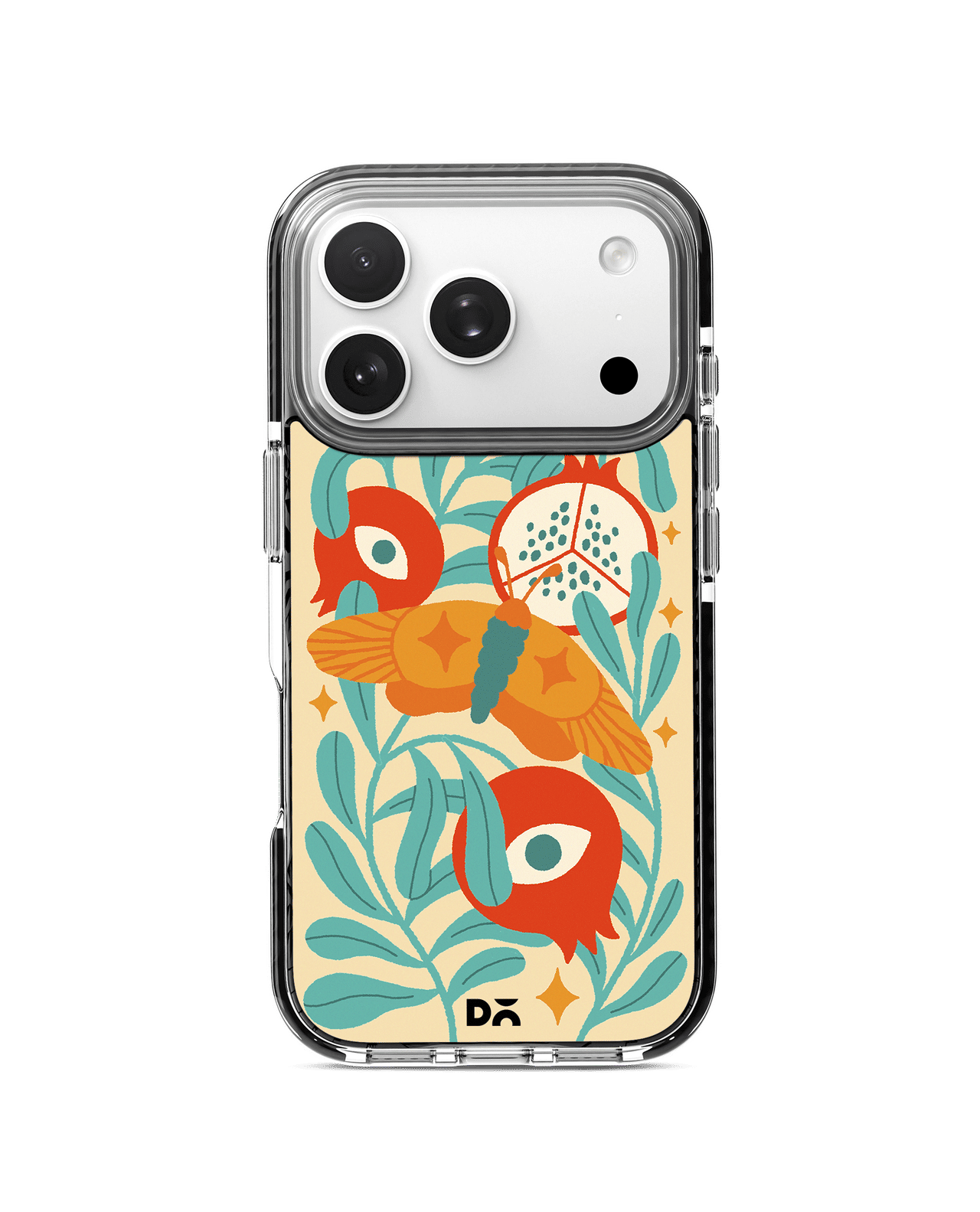 Moth Myst Stride 2.0 MagSafe Case Cover For iPhone 17 Pro Max