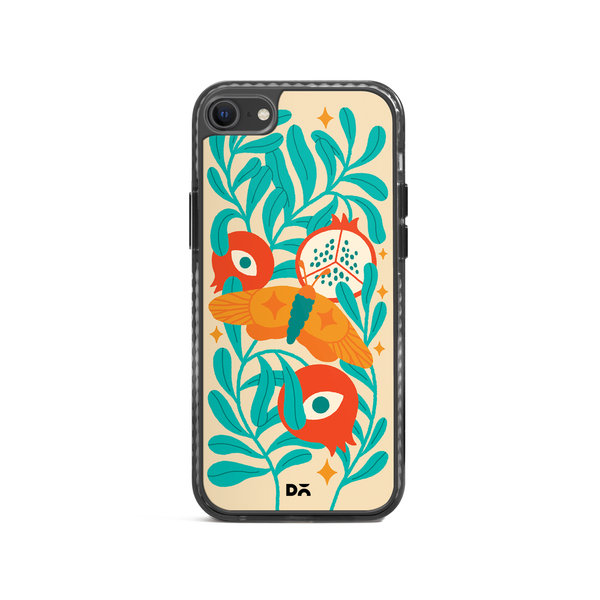 

DailyObjects Moth Myst Stride 2.0 Case Cover For iPhone 8