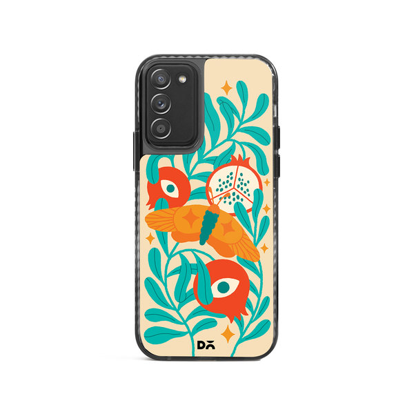 

DailyObjects Moth Myst Stride 2.0 Case Cover For Samsung Galaxy S20 FE