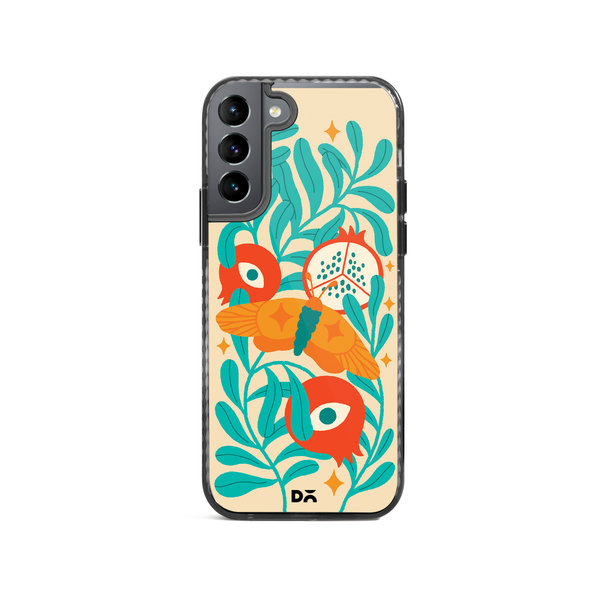

DailyObjects Moth Myst Stride 2.0 Case Cover For Samsung Galaxy S21