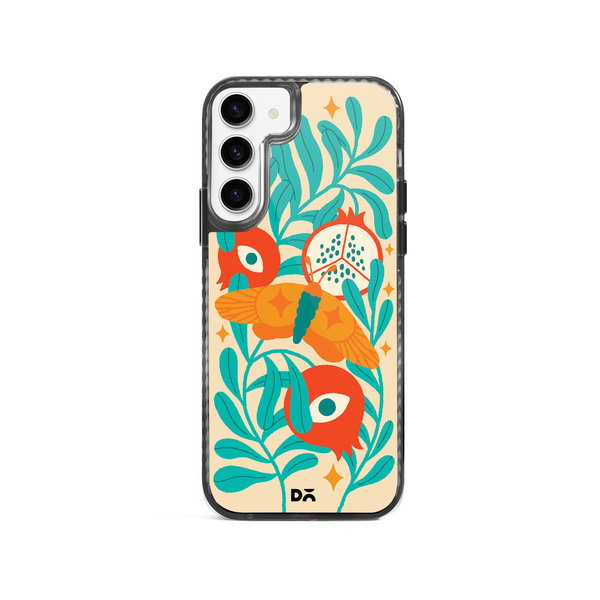 

DailyObjects Moth Myst Stride 2.0 Case Cover For Samsung Galaxy S23 Plus