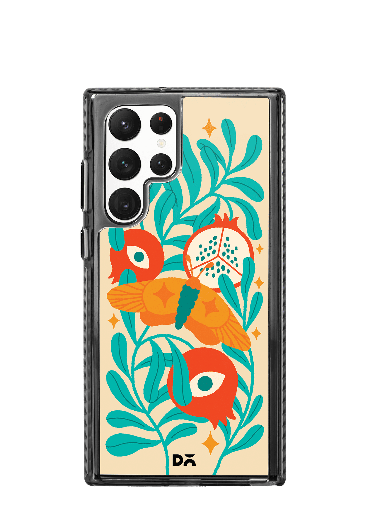 Moth Myst Stride 2.0 Case Cover For Samsung Galaxy S23 Ultra