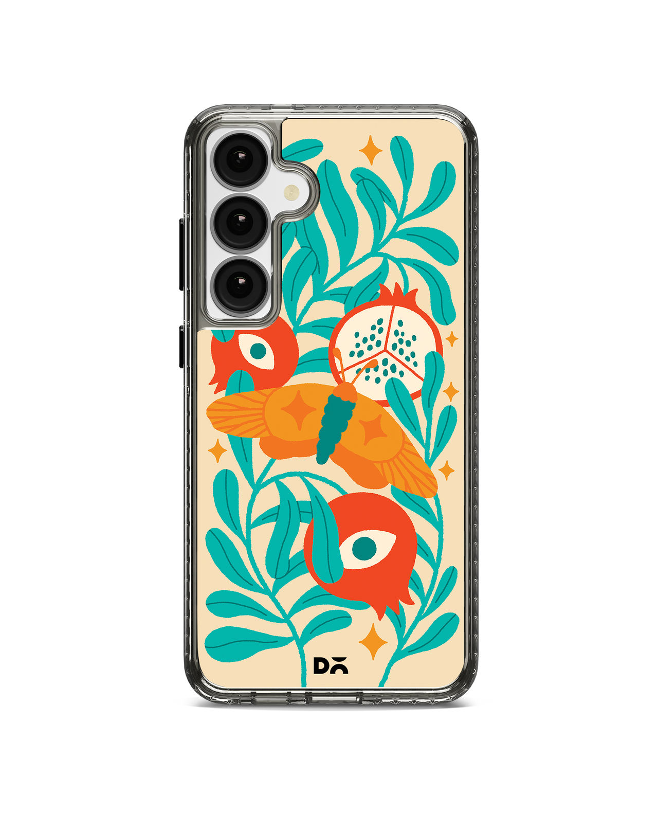 Moth Myst Stride 2.0 Case Cover For Samsung Galaxy S24 Plus