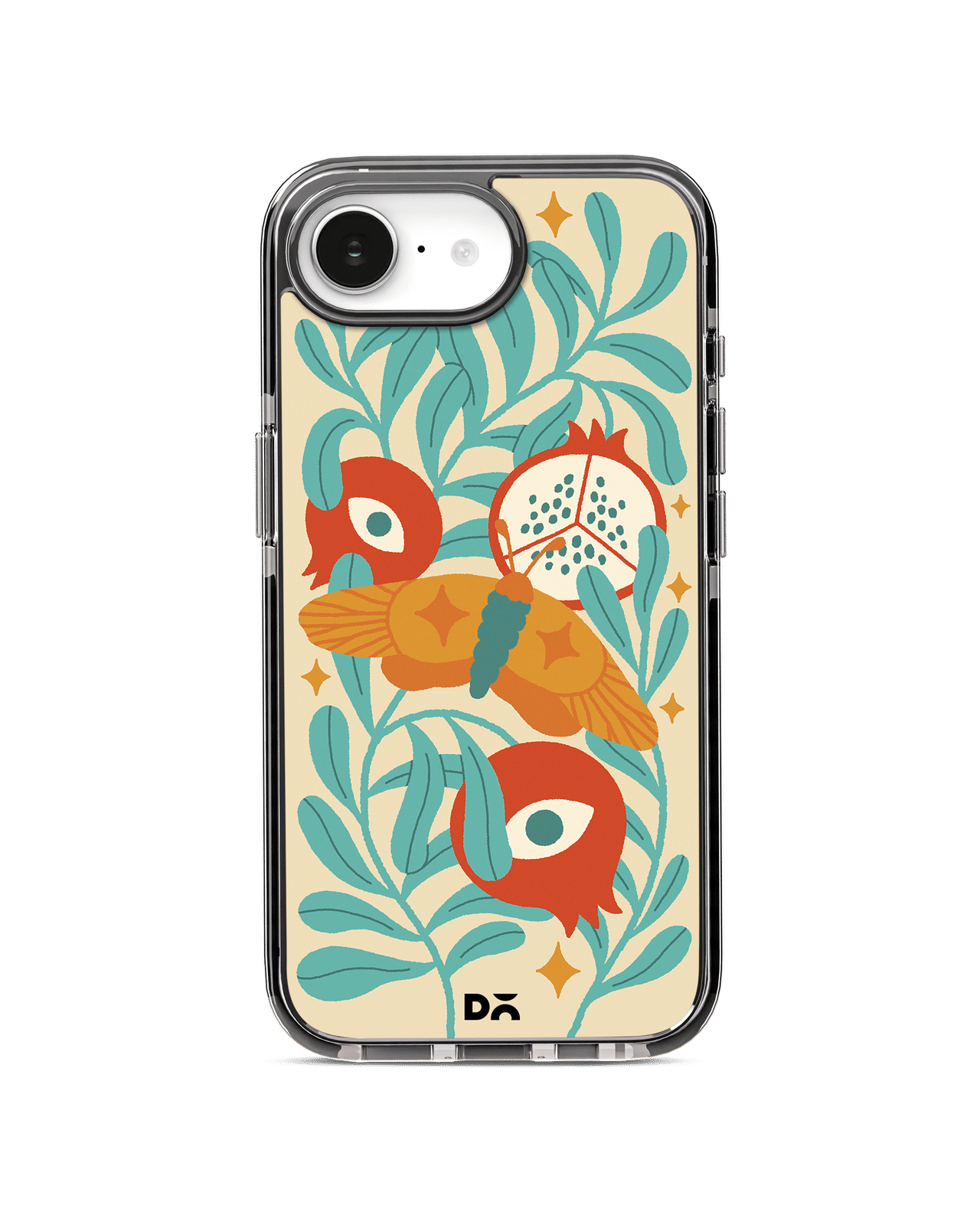 Moth Myst Stride 3.0 MagSafe Case Cover For iPhone 16e