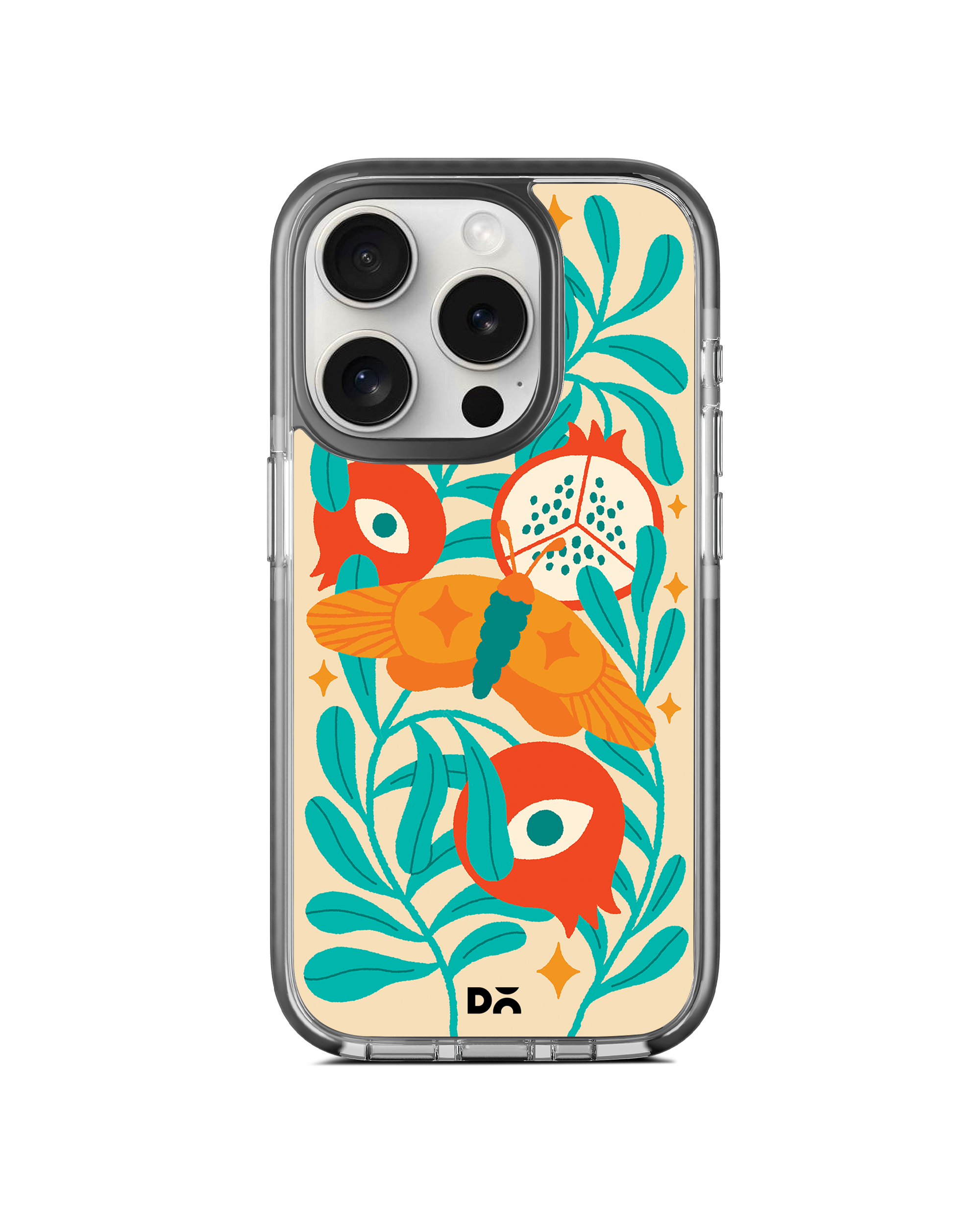 DailyObjects Moth Myst Stride 3.0 MagSafe Case
