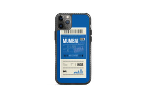 Dailyobjects Iphone 11 Cover DailyObjects Mumbai City Tag Stride