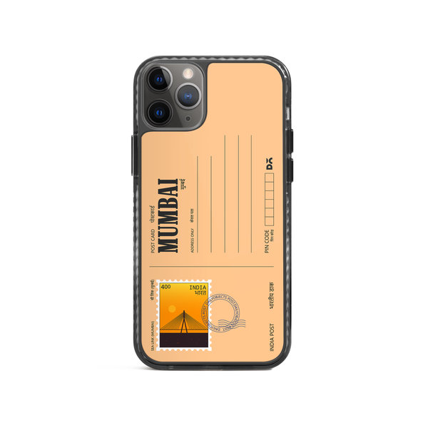 

DailyObjects Mumbai Sea Link Postcard Stride 2.0 Case Cover For iPhone 11 Pro Max
