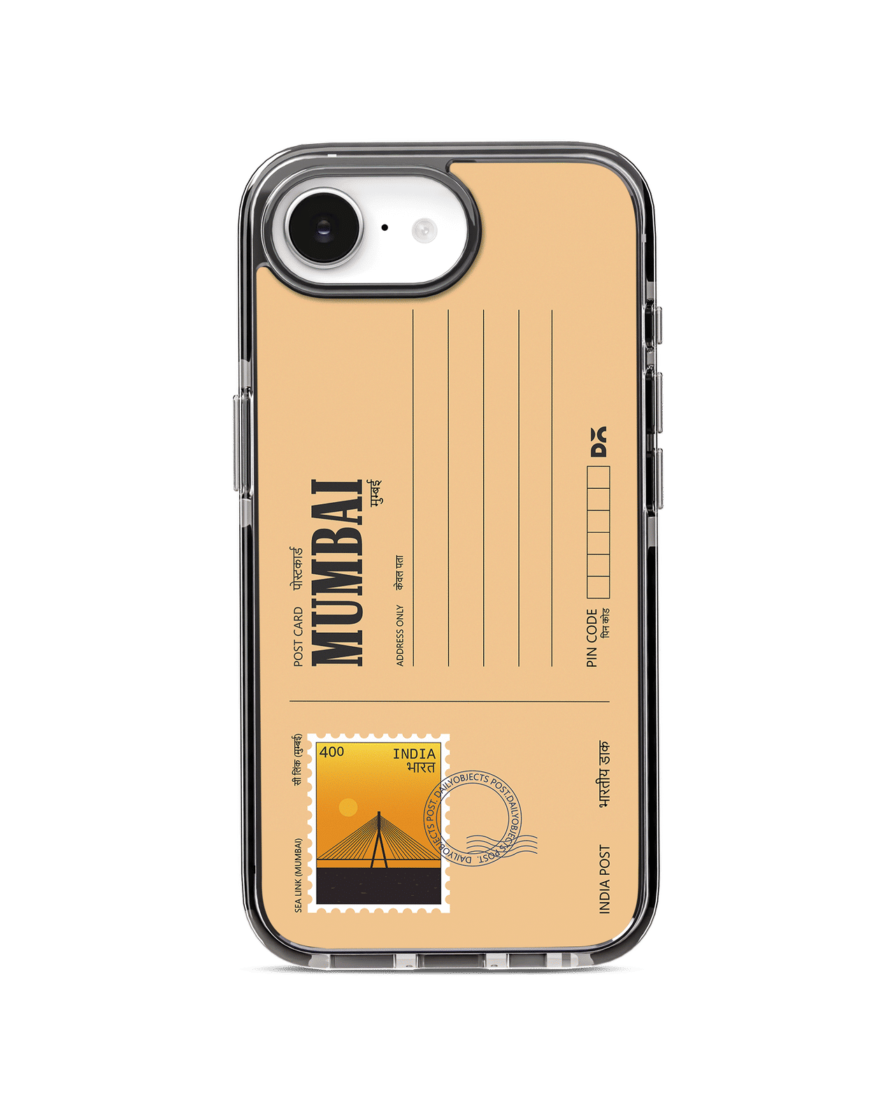 Mumbai Sea Link Postcard Stride 2.0 MagSafe Case Cover For iPhone 17e