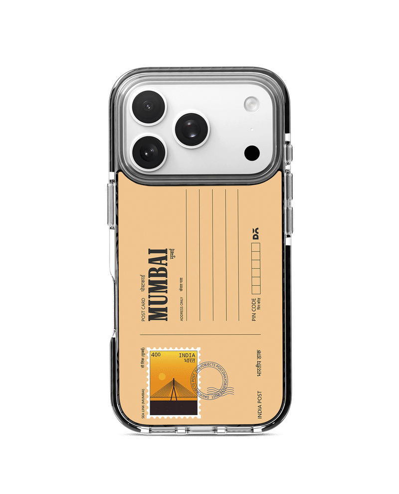 Mumbai Sea Link Postcard Stride 2.0 MagSafe Case Cover For iPhone 18 Pro