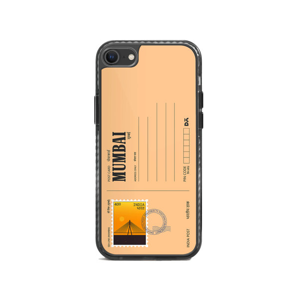 

DailyObjects Mumbai Sea Link Postcard Stride 2.0 Case Cover For iPhone 7