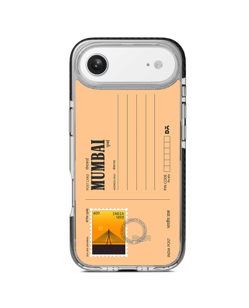 Mumbai Sea Link Postcard Stride 2.0 MagSafe Case Cover For iPhone Air