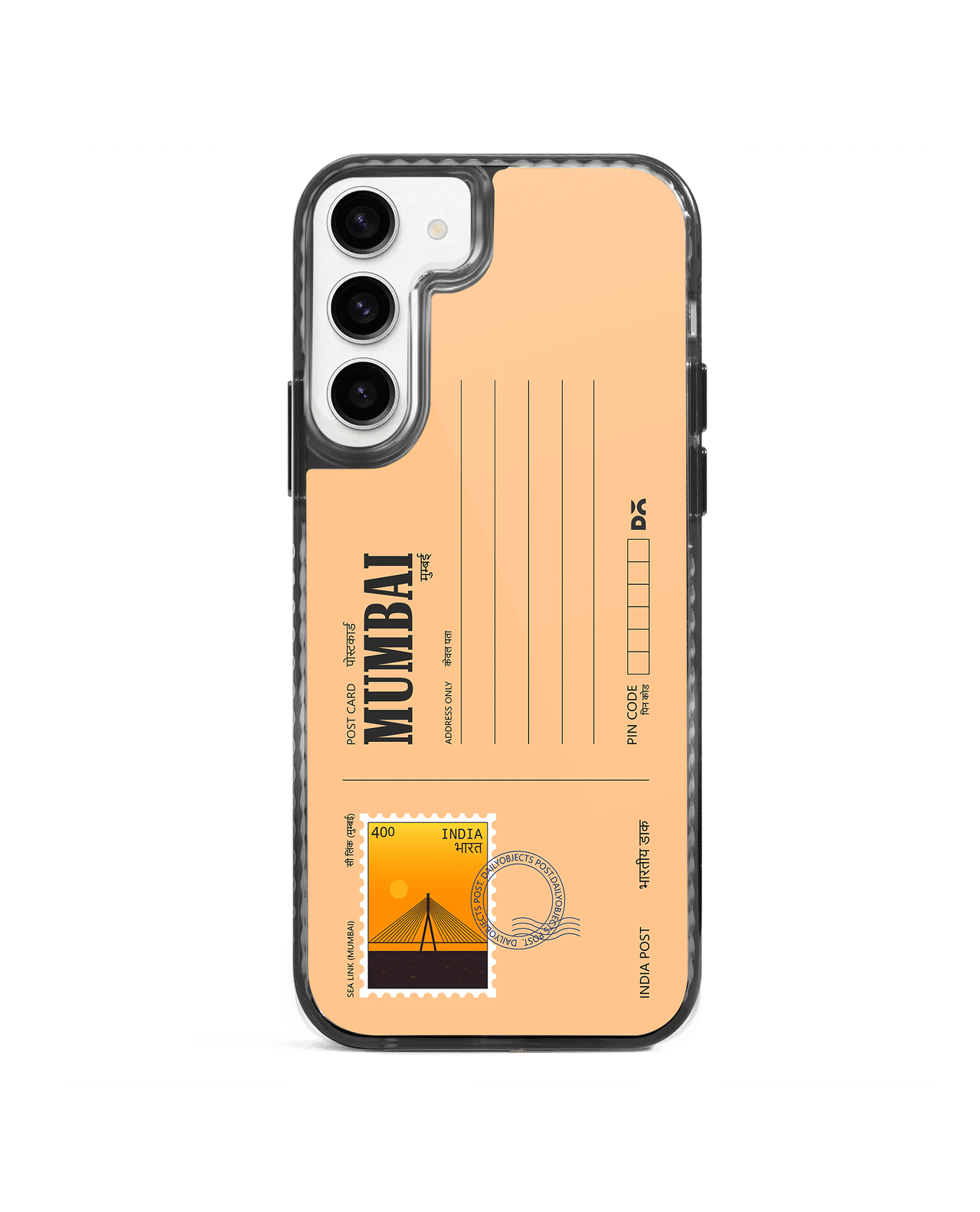 Mumbai Sea Link Postcard Stride 2.0 Case Cover For Samsung Galaxy S23