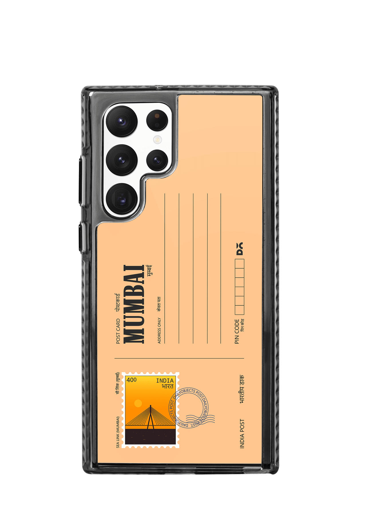 Mumbai Sea Link Postcard Stride 2.0 Case Cover For Samsung Galaxy S23 Ultra