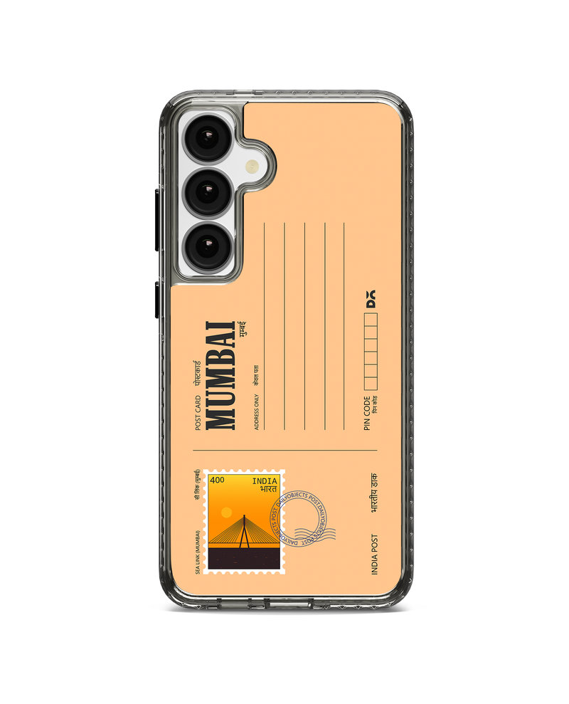Mumbai Sea Link Postcard Stride 2.0 Case Cover For Samsung Galaxy S24 Plus