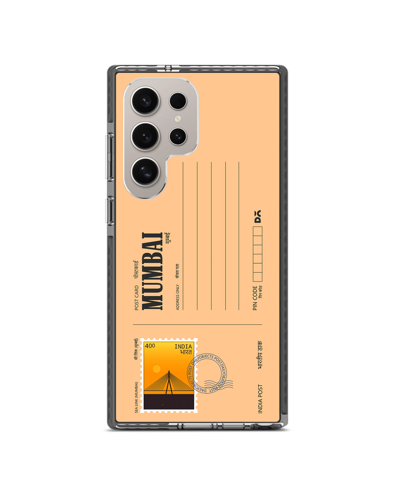 Mumbai Sea Link Postcard Stride 3.0 Magnetic Case Cover For Samsung Galaxy S24 Ultra