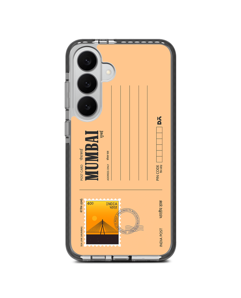 Mumbai Sea Link Postcard Stride 3.0 Magnetic Case Cover For Samsung Galaxy S26