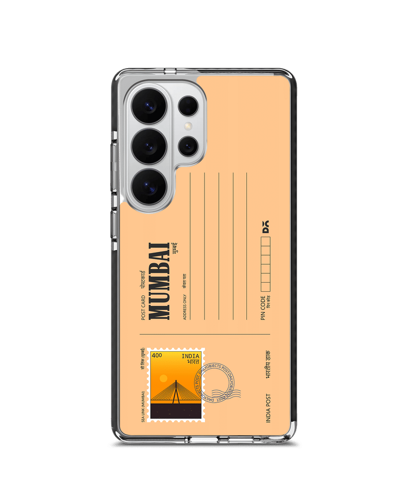 Mumbai Sea Link Postcard Stride 3.0 Magnetic Case Cover For Samsung Galaxy S26 Ultra