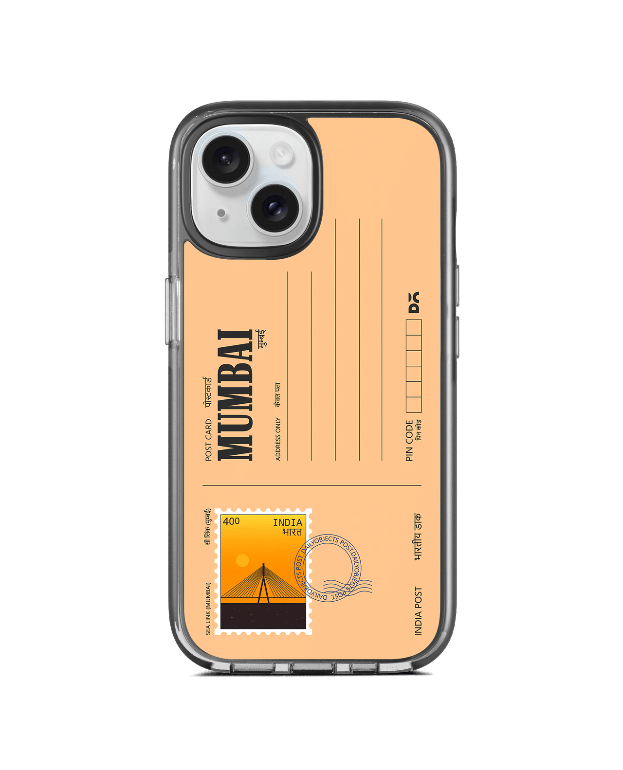 Mumbai Sea Link Postcard Stride 3.0 MagSafe Case Cover For iPhone 14